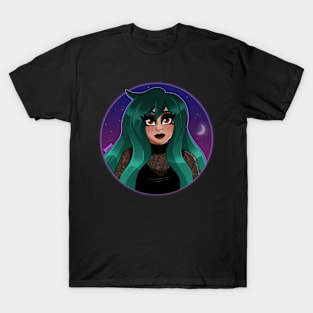 Ivy nightsky T-Shirt